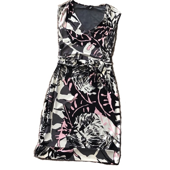 Hale Bob Sleeveless Dress Sz Small - Picture 2 of 6